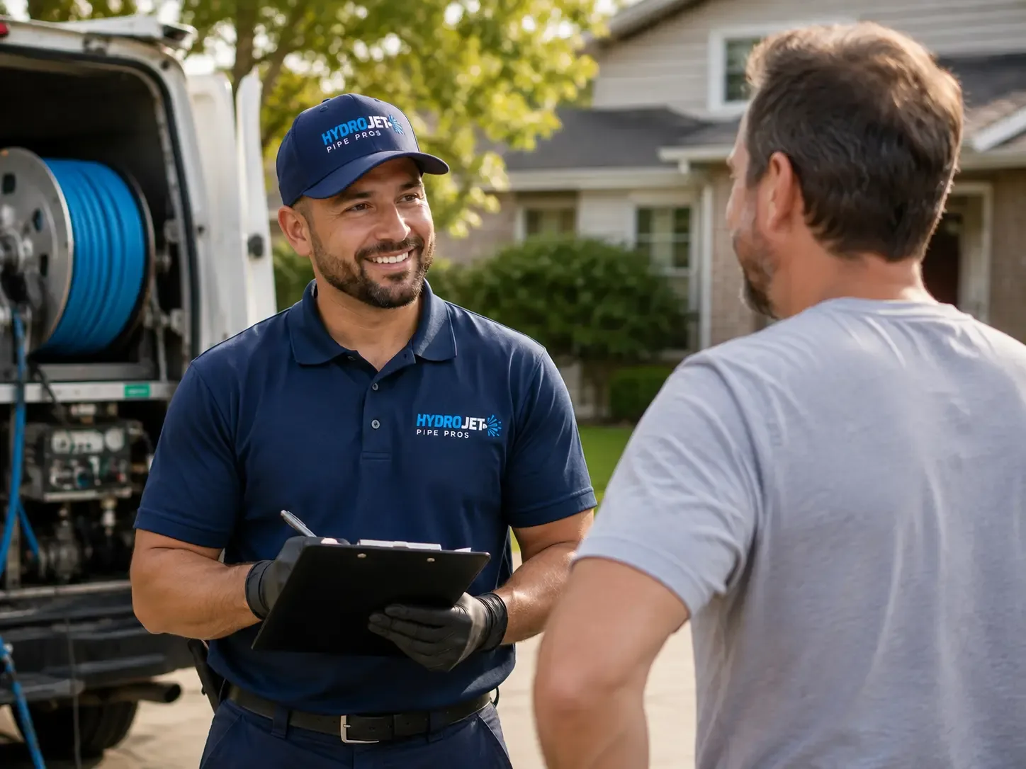 Hydro Jet Pipe Descaling Vidor, TX FAQs